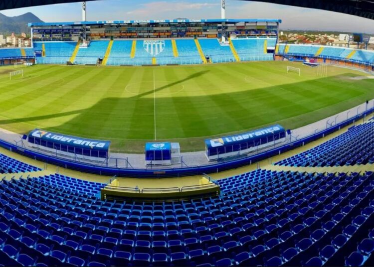 Ressacada Corinthians