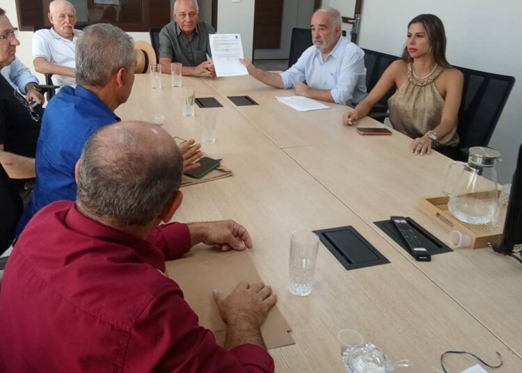 Poço Artesiano do Mirante Santa Clara