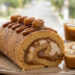 Rocambole de churros