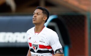 São Paulo vence no Sub-20 e Ryan Francisco volta