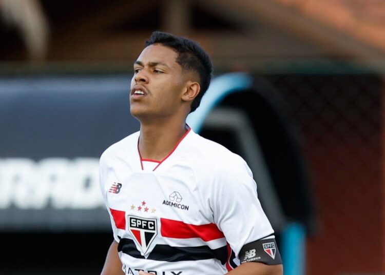 Ryan Francisco são paulo