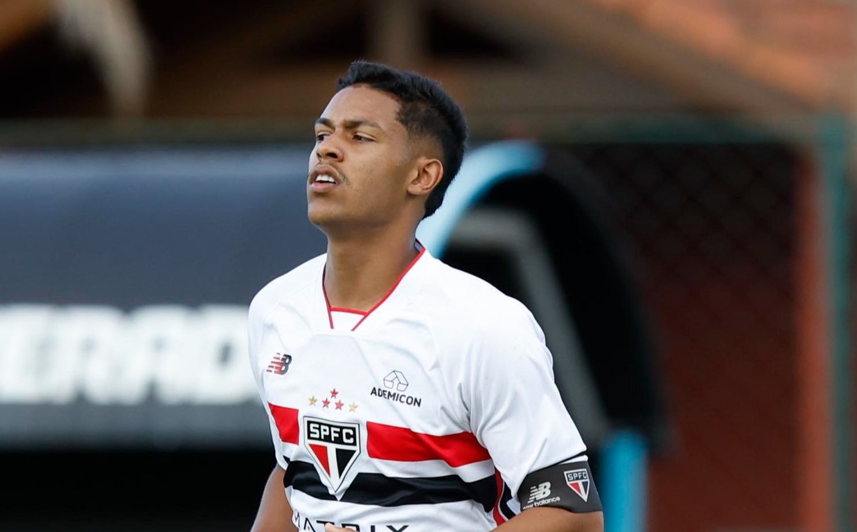 Ryan Francisco são paulo
