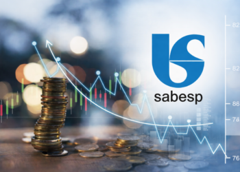Sabesp ações