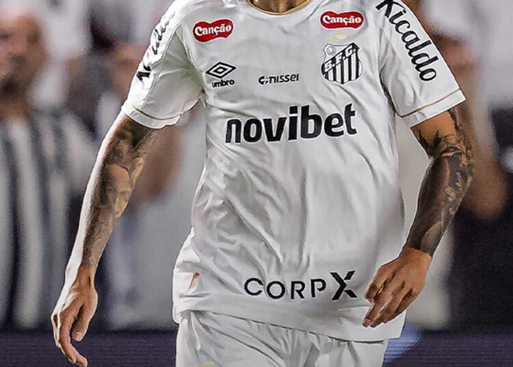 Santos x Deportivo Recoleta