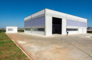 Novo prédio da Secretaria de Mobilidade Urbana de Hortolândia está finalizado