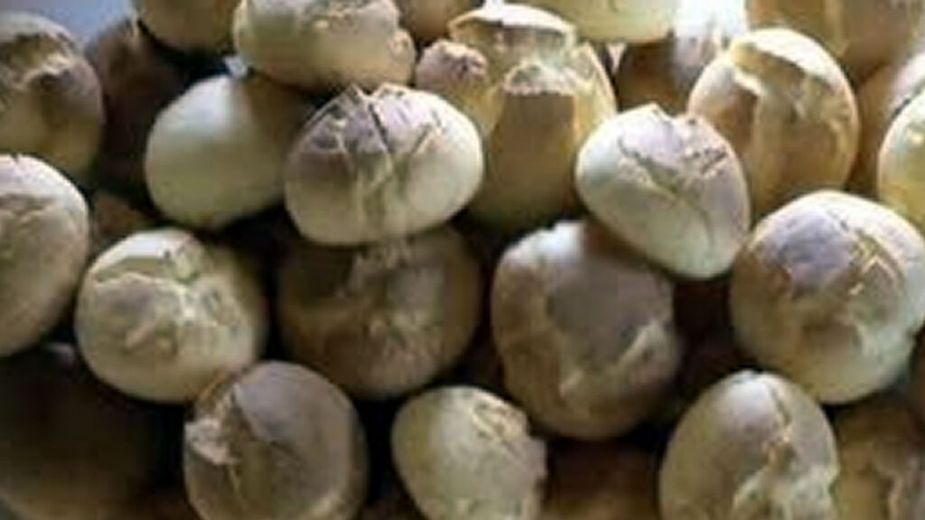 Sequilhos de Maizena