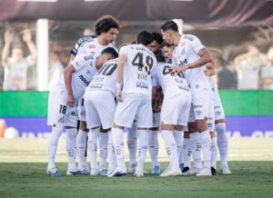 Santos pretende fazer amistosos na Europa
