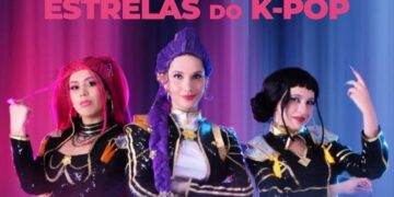 Estrelas do K-Pop