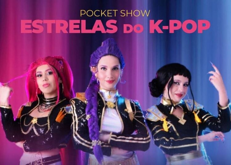 Estrelas do K-Pop