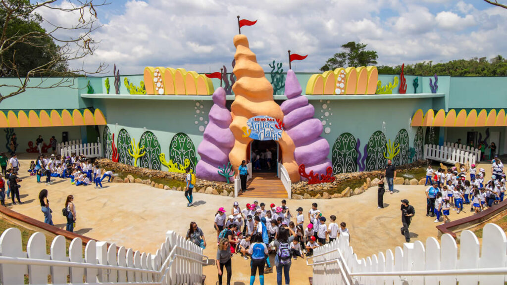 Parque do Sítio do Picapau Amarelo