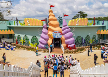 Parque do Sítio do Picapau Amarelo