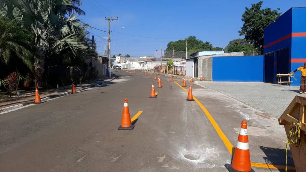 rua Sete de Setembro