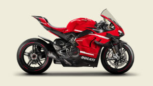 Ducati Superleggera V4 Centenario chega ao Brasil com foco em elite