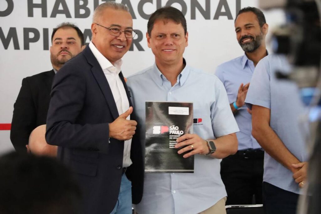 regularização fundiária