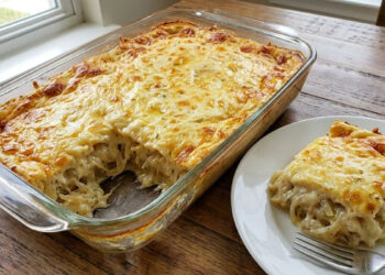 Torta de Cebola Molhadinha