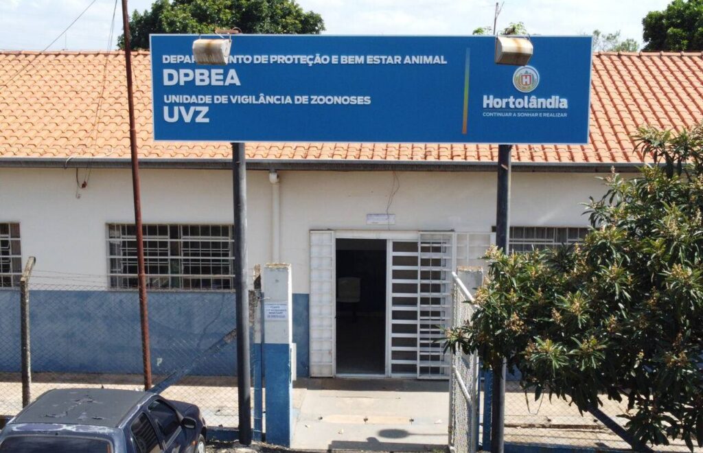 vacinação antirrábica