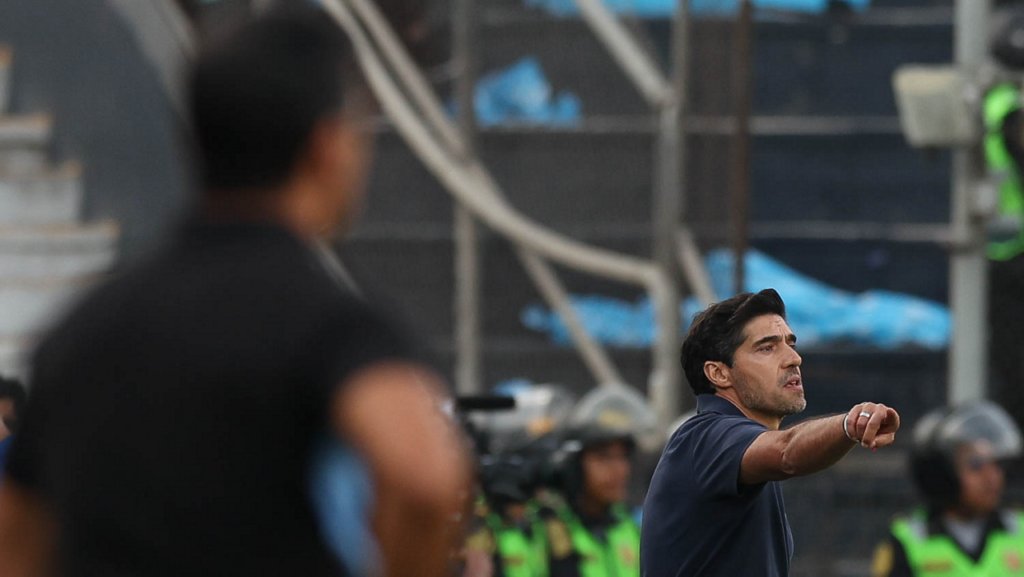 Abel Ferreira Palmeiras