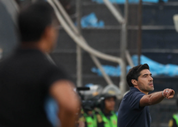 Abel Ferreira Palmeiras