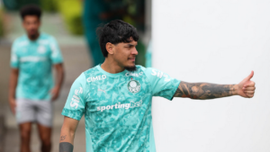 Confira a provável escalação do Palmeiras x Remo