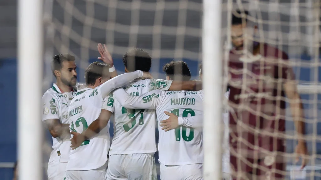 Palmeiras
