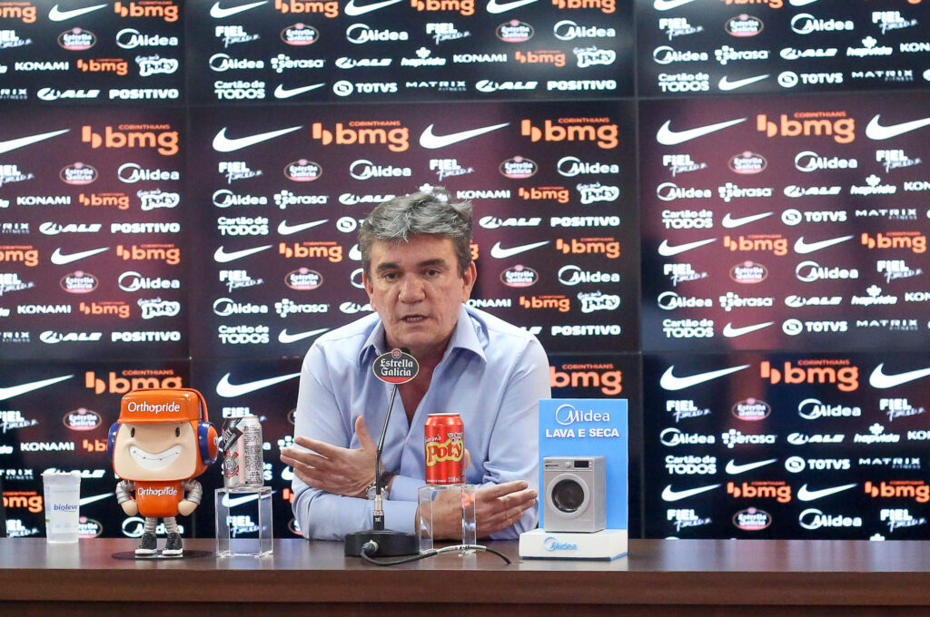 Corinthians andres sanchez