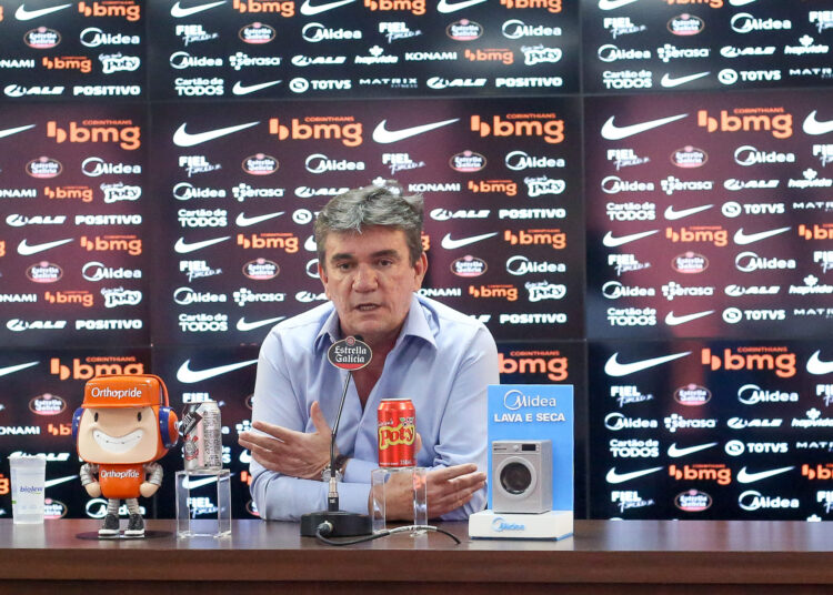 Corinthians andres sanchez
