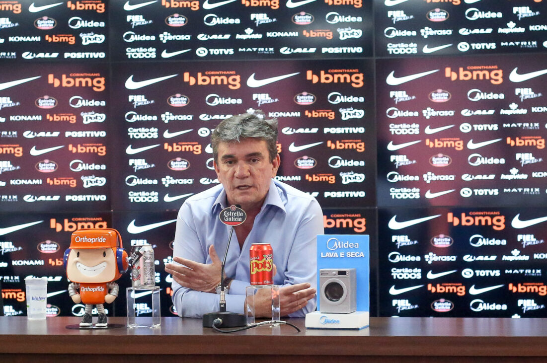 Corinthians andres sanchez