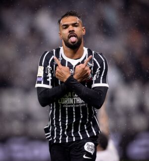 Corinthians vence o São Paulo no Brasileirão