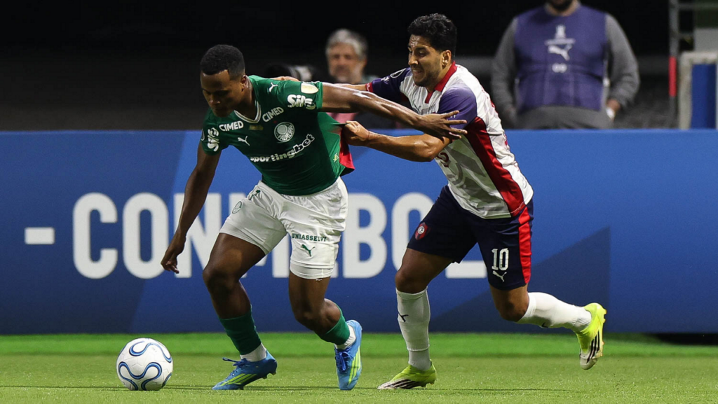 Palmeiras