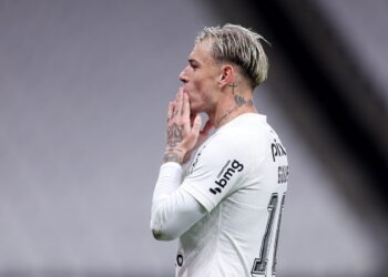 Corinthians roger guedes