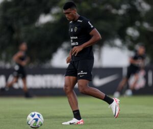 Corinthians pode faturar quantia milionária com venda de jovem