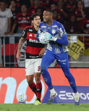 Palmeiras fica sem trio para último jogo antes da pausa do Brasileirão