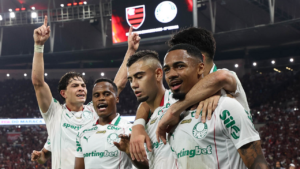 Palmeiras acaba com tabu  de quase nove anos