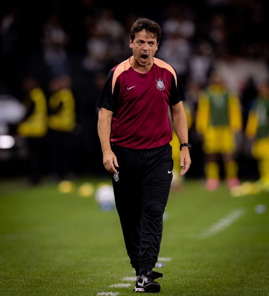 Corinthians Fernando Diniz