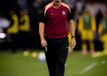 Corinthians Fernando Diniz