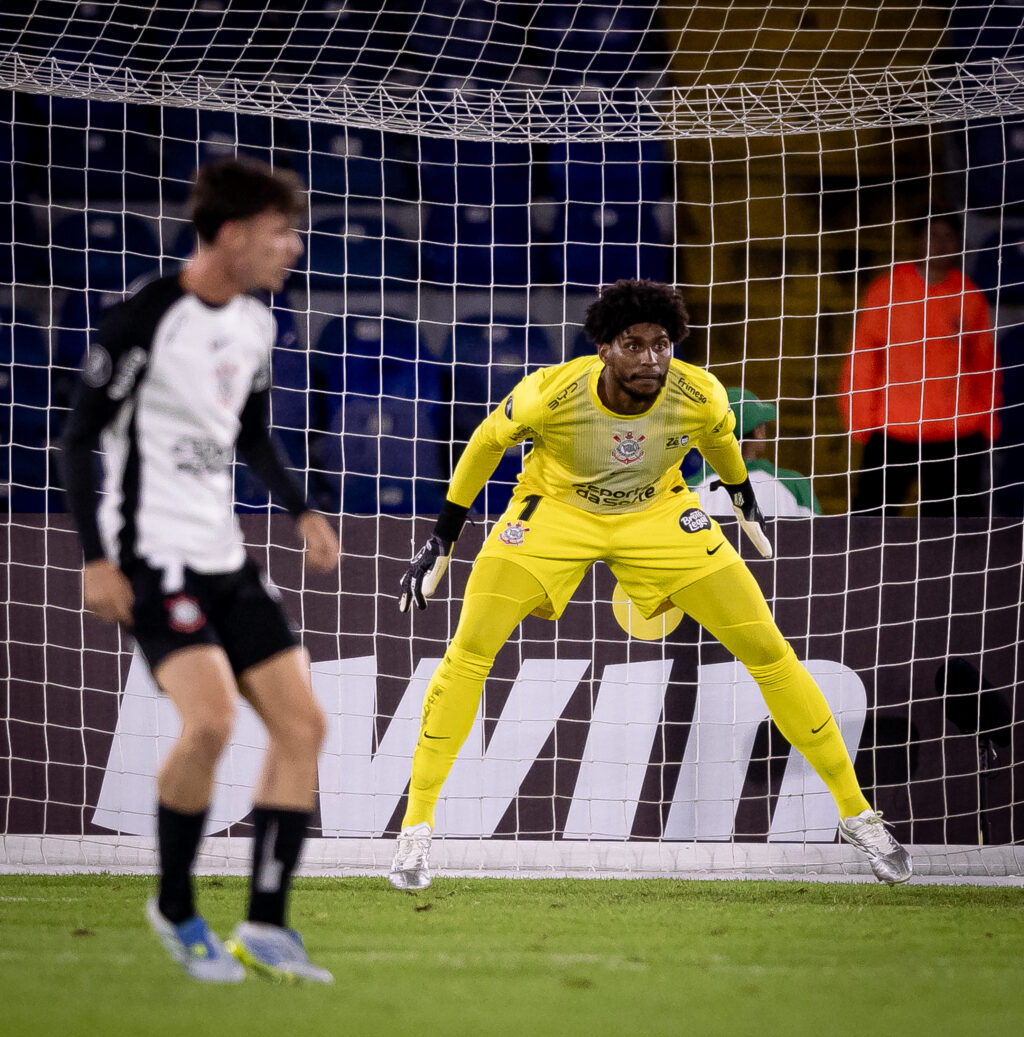 Corinthians hugo