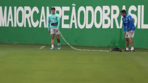 Palmeiras se reapresenta e mira 6ª rodada da Libertadores