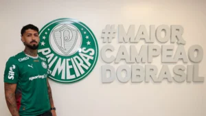 Palmeiras: Barboza diz por que escolheu o clube alviverde
