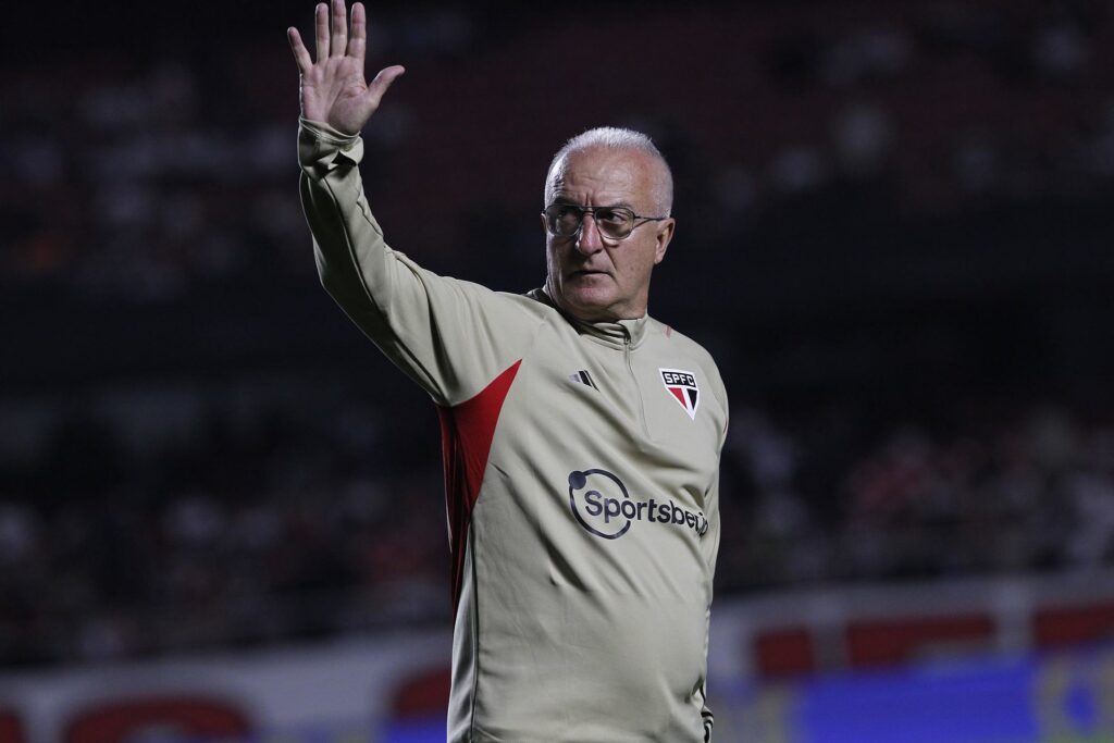 são Paulo dorival junior