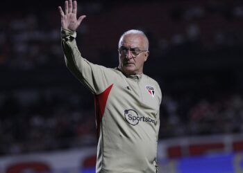 são Paulo dorival junior