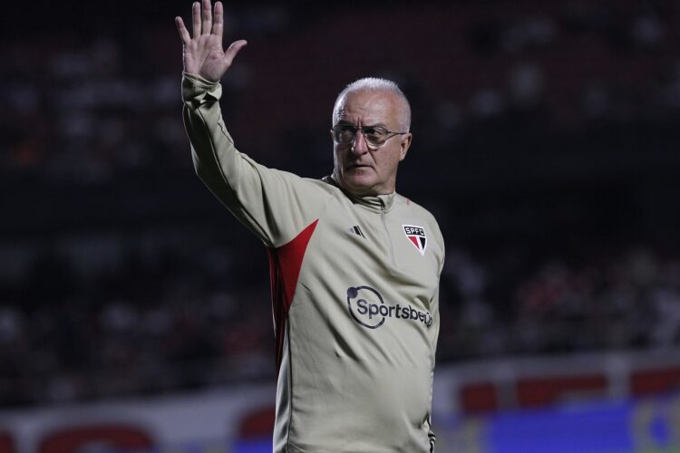 são Paulo dorival junior
