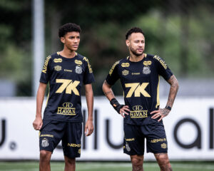 Santos: Robinho Jr desiste de rescisão e notificação