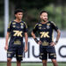 Neymar e Robinho