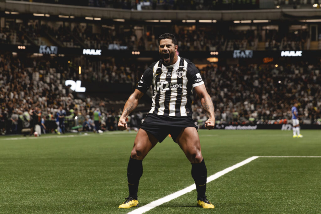 Fluminense Atletico Hulk