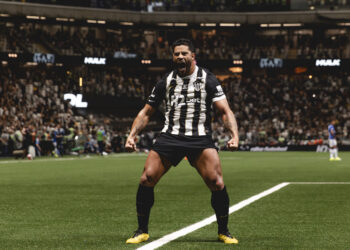Fluminense Atletico Hulk
