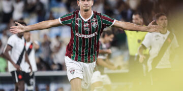Santos fluminense ganso