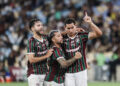Santos fluminense ganso