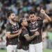 Santos fluminense ganso