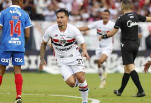 Jogo do São Paulo passa por alteração
