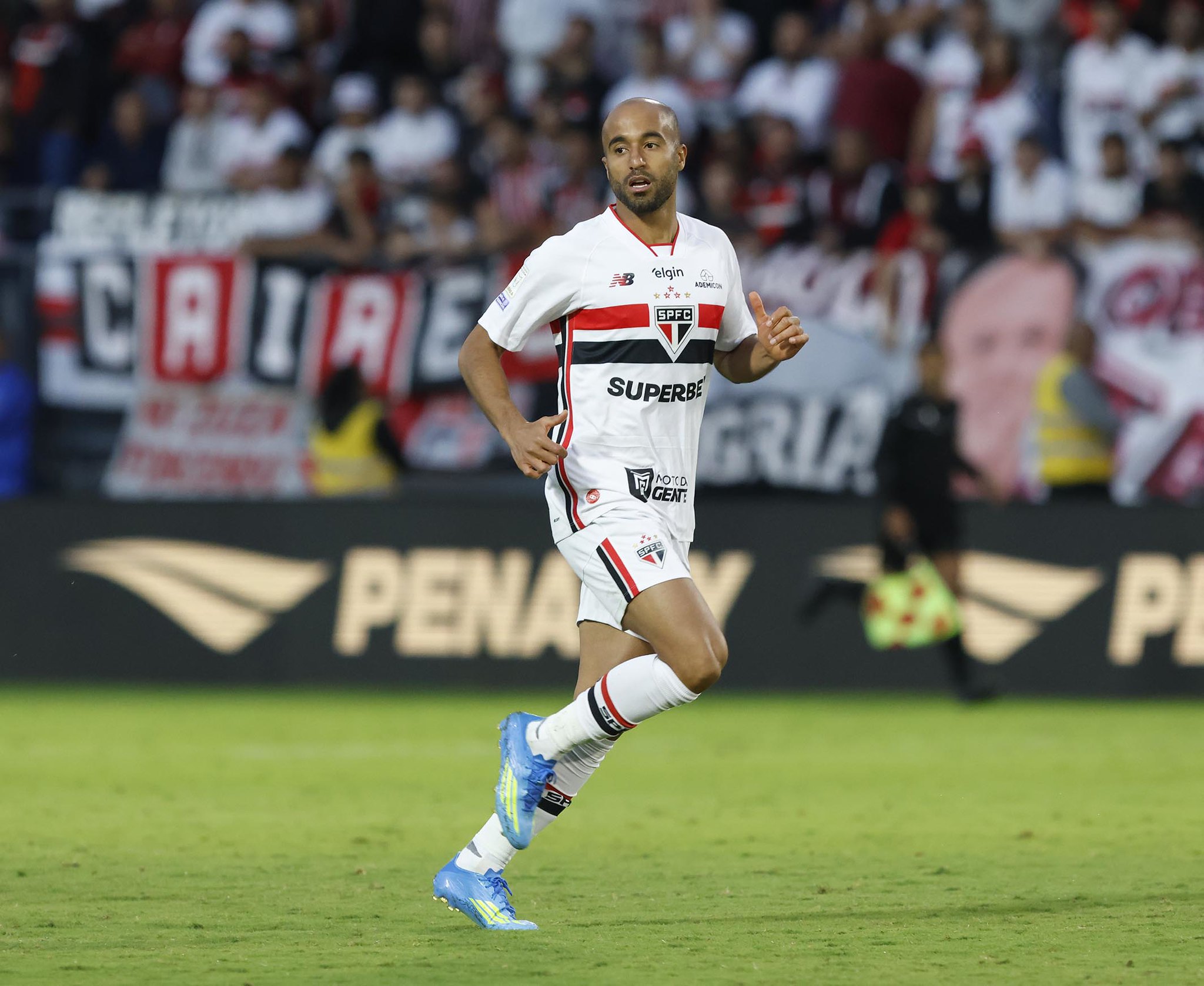 São Paulo lucas moura